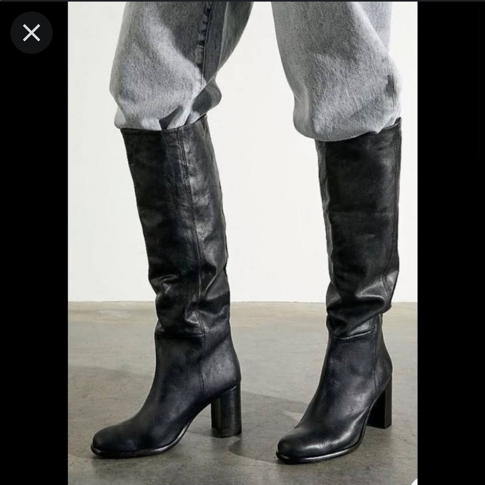 Free People Grayson Tall Boot